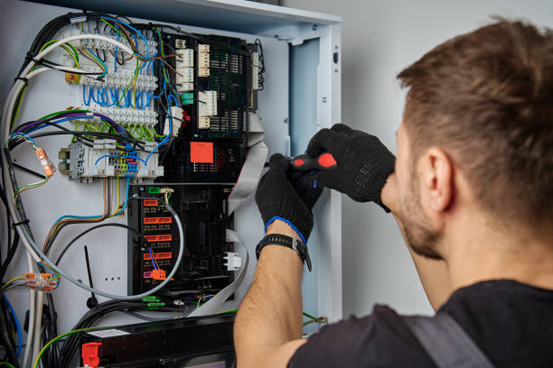Licensed Electrical Panel Upgrade service in Stanley, VA - No Joke electrician